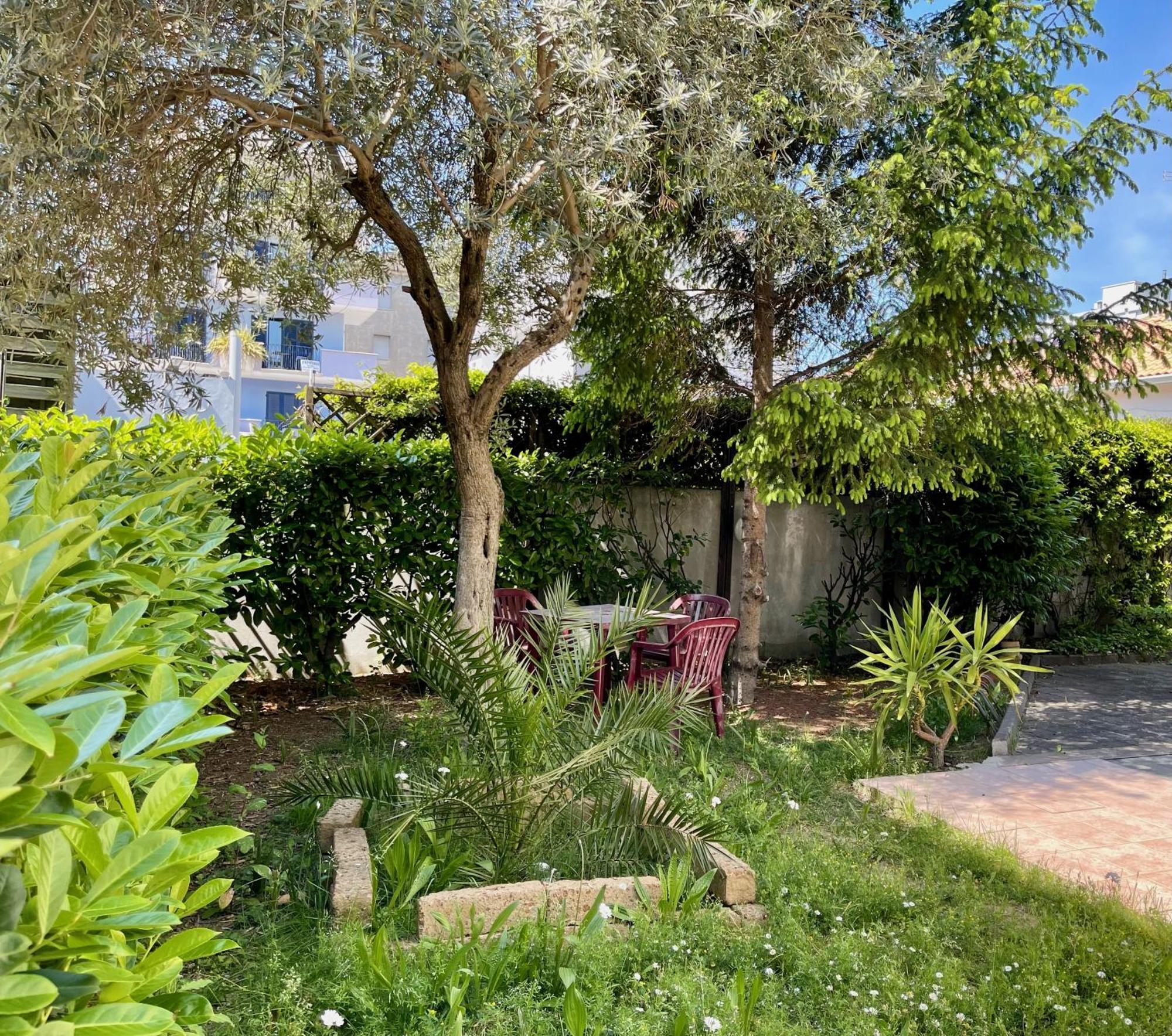 Residence Villa Azzurra Rimini Exterior foto