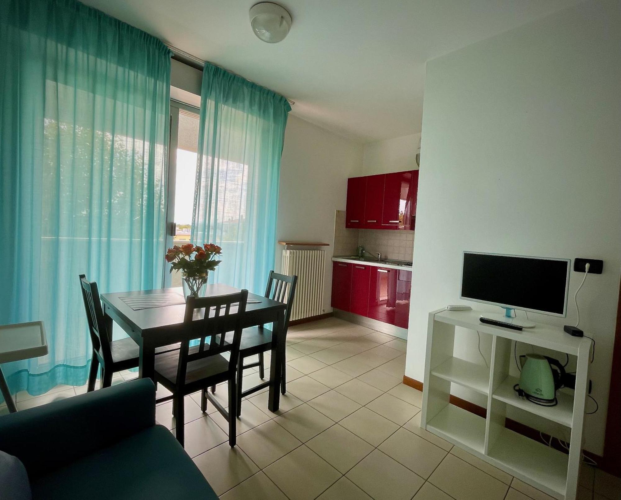 Residence Villa Azzurra Rimini Exterior foto